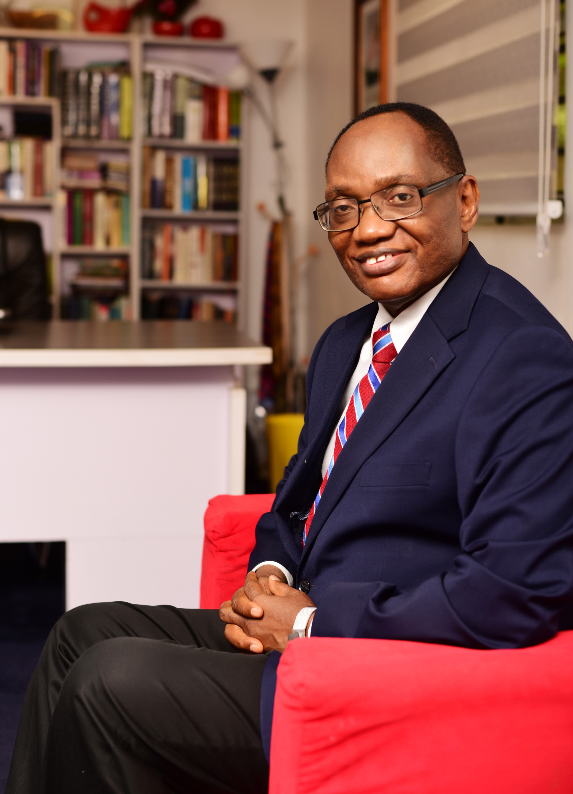 Prof. Gregory E. Erhabor